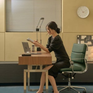 [트렐리스] IVY 411 BLACK IVY 411