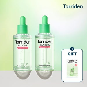 토리든 [2개묶음] 밸런스풀 시카 컨트롤 세럼 50ml+(밸런스풀 마스크 1매 증정)