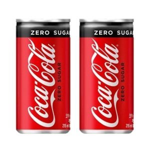 코카콜라 제로 코카콜라 제로 215ml x 30캔