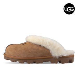 어그 UGG 코케트 여성 겨울 방한 털슬리퍼 5125-CHE