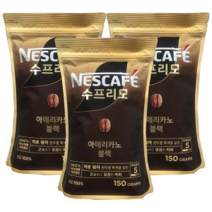 네스카페 네스카페 수프리모 아메리카노 150g x 12개