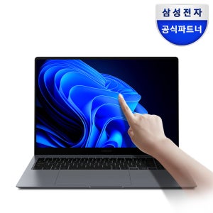 삼성전자 [모델 업그레이드] 갤럭시북4 프로 16 NT960XGK-K71A 인텔 코어 울트라7 터치 디스플레이 고사양 업무용 사무용 AI노트북