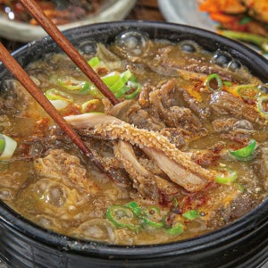맛집 레시피를 그대로 담은 얼큰한 소내장탕!