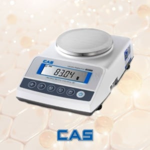 카스 초미세 미량 약 초정밀 정밀 미세 소수점 약국 전자 저울 MW-II PLUS 300g