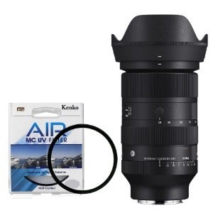 시그마 28-105mm F2.8 DG DN Art 소니 FE + MC UV