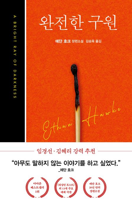 완전한 구원 : 에단 호크 장편소설