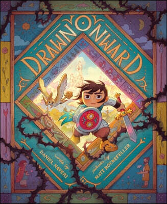 Drawn onward