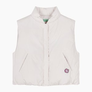 [베네통]덕다운패딩베스트 BAPDG5461IV