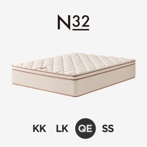 시몬스 N32 폼 스페셜. 퀸 매트리스