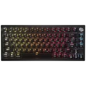 커세어 무선 기계식 키보드 K65 RGB PLUS RGP0156 블랙