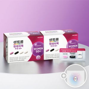 [센트룸] 원데이 우먼 50+ x2개입