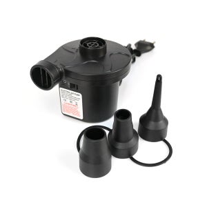 전동 미니 에어펌프 에어매트 공굴리기 자동공기주입기 바람빼기