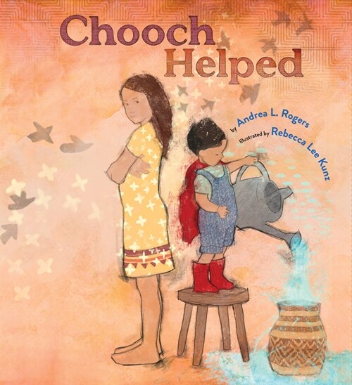Chooch helped