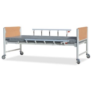 SH-209 바퀴형 철제 환자용 침대