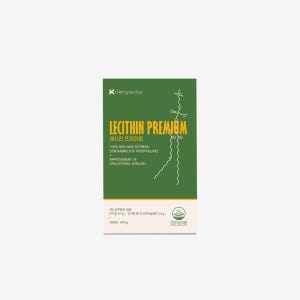레시틴 프리미엄 인지질 포스파티딜콜린영양제 450g (1.5개월분),케이세라퓨틱스