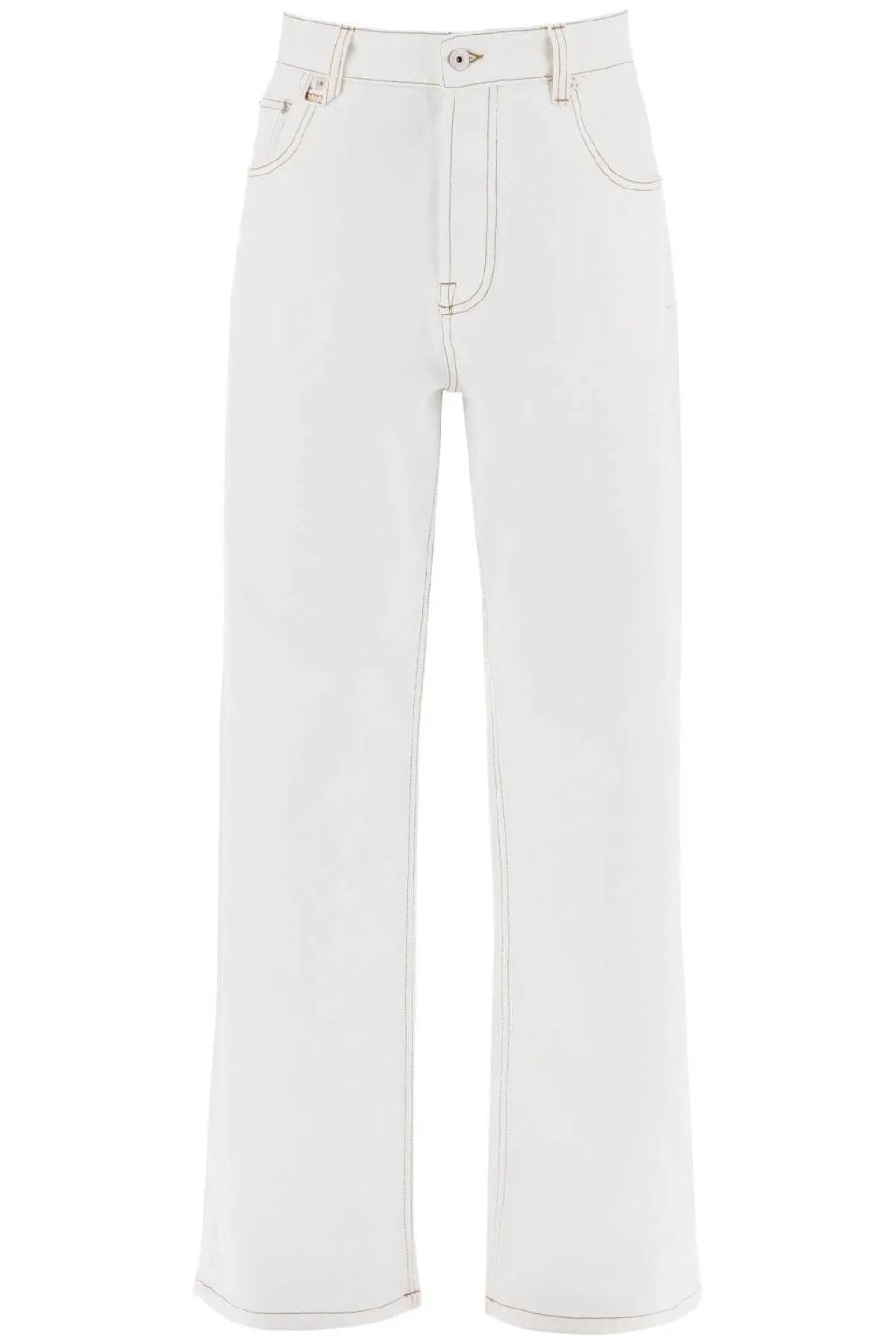 NB02 쟈크뮈스 남성 청바지 le de nimes large 245DE038 1514 11C