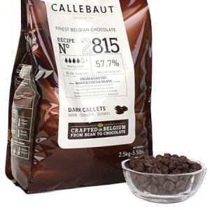 대용량 2.5kg 깔리바우트 다크초콜릿 (Dark 2815)