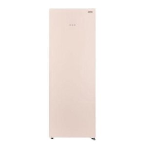 풀무원샘물 풀무원 미니 1도어 스탠드형 김치냉장고 KS148DG1LX (148L, 글라스, 피치베이지)