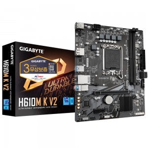GIGABYTE H610M K V2 피씨디렉트