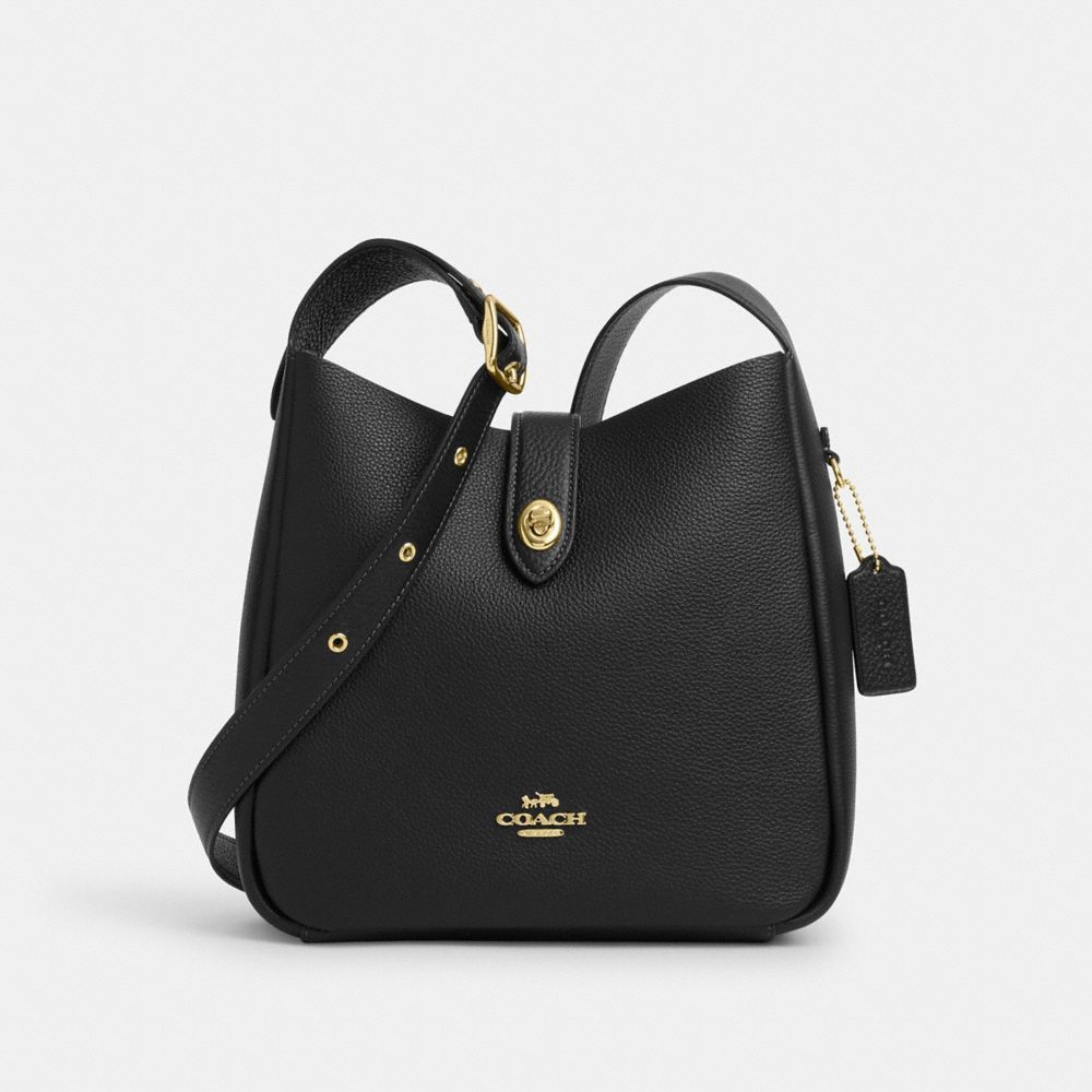 론론 RONRON RASPBERRY STRING KNIT BAG BLACK RR24BBG3579BK