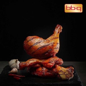 비비큐 (G)BBQ 자메이카 통다리 바비큐 170g x 5팩