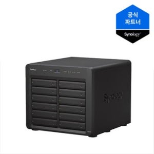 시놀로지 나스 DS2422+ (12베이) 기업용 NAS구축 서버 케이스 (하드미포함)