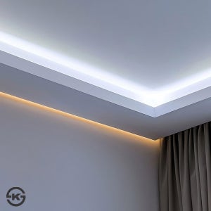 LED IOT 색변환 T5 간접등 (플리커프리) / 스마트 밝기조절 디밍 우물천정 간접조명