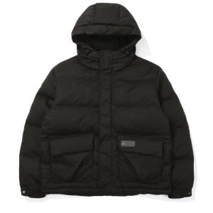 [코닥] 브라우니 중경량 후드 다운 자켓 BLACK K4423LDJ94BLK