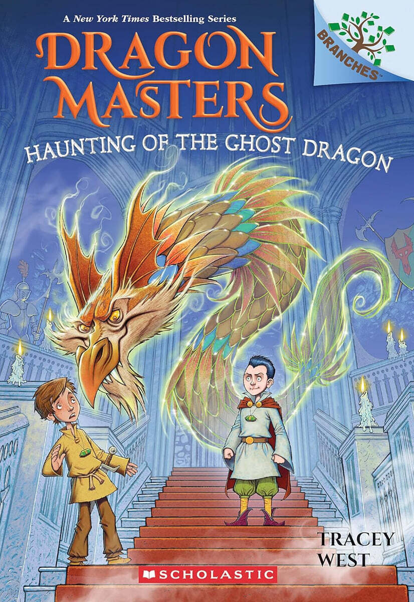 Dragonmasters.27,Hauntingoftheghostdragon