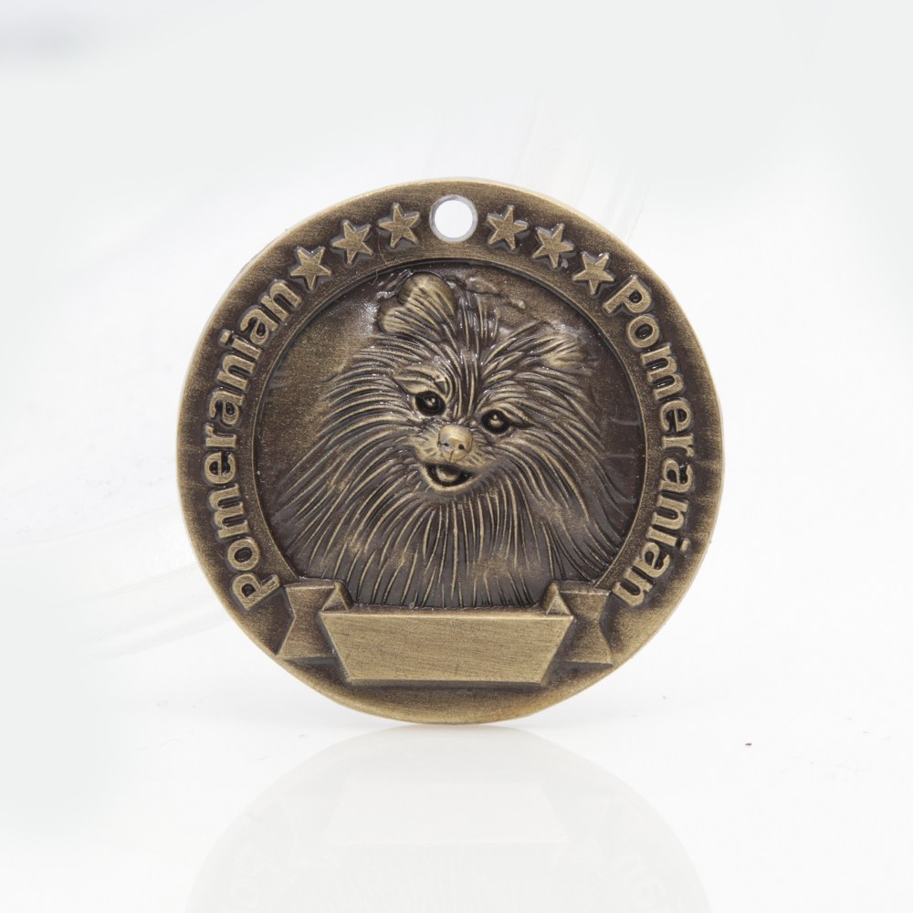 Pomeranian (포메라니안)