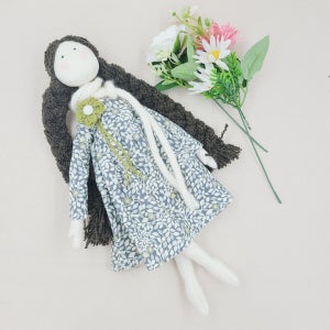 타냐 돌 인형 (Tanya doll), Atadolls & Minajew