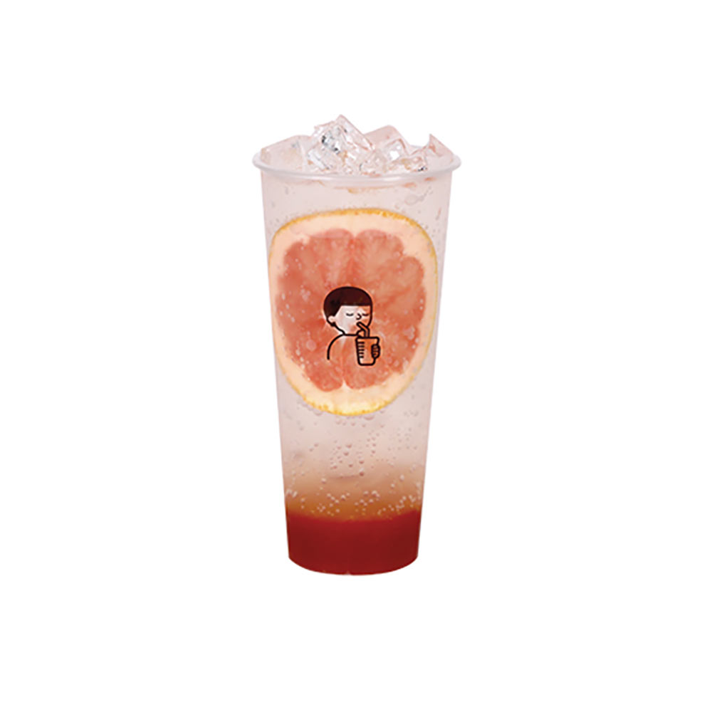 디저트39 저칼로리 허니자몽 탄산수 (Venti) 성분 분석