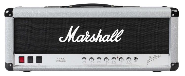 Marshall 앰프 헤드 100W 2555X