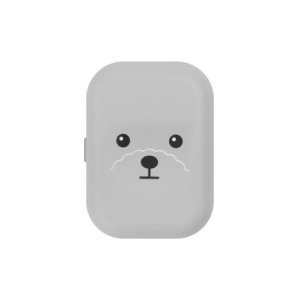 왕타 UVC LED 휴대용 칫솔살균기 강아지
