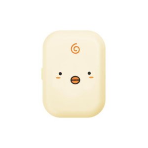 왕타 UVC LED 휴대용 칫솔살균기 병아리
