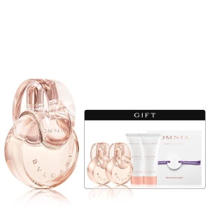 [롯데백화점] 불가리 퍼퓸 옴니아 크리스탈린 오 드 퍼퓸 100ML (+ 5ML 2종&7ML 2종&세라믹 1종) LE1217862126