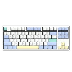 한성컴퓨터 동그리 8K 유무선 키보드 35g  MERINGUE  GK893B PRO  무접점 GK893B PRO