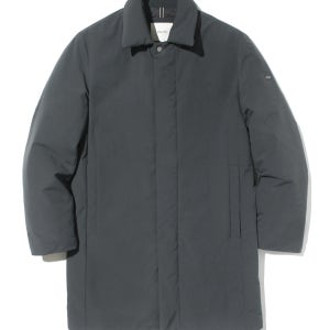 [헤지스 남성] 일체형 구스다운 맥코트 HZCO4D461E3