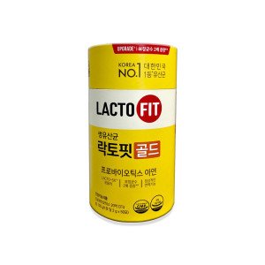 락토핏 락토핏 골드 2g x 50포 4개 -레놈