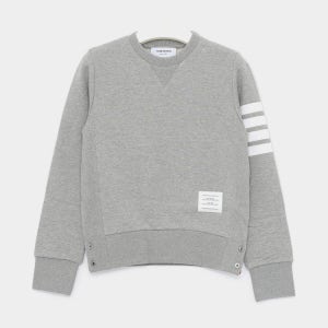 톰브라운 26SS 사선완장 클래식 스웨트 여성 맨투맨 FJT002A 00535 055