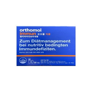 오쏘몰 오쏘몰 이뮨 (20ml + 919mg) x 30개입 -레놈