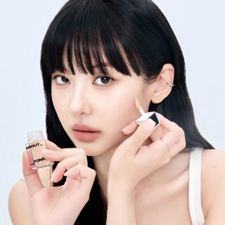 [딱붙컨실러] 어바웃톤 스킨 레이어 커버 핏 컨실러 제품 썸네일