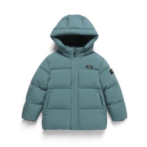 내셔널지오그래픽 키즈 키즈 K244UDW940 안데스 덕 다운 점퍼 MINTGREEN