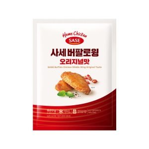 사세 사세 버팔로윙 오리지널맛 820g x 1개