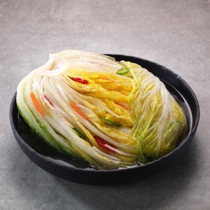 청우 맛있는 백김치 10kg[물김치,업소용,중국산,수입]