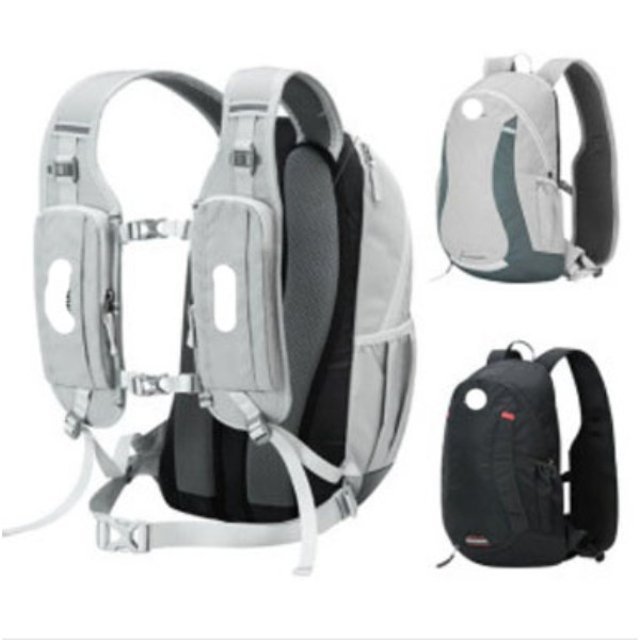 소형 등산가방 등산배낭 트레킹 백팩 경량 배낭 조끼 라이딩 가방