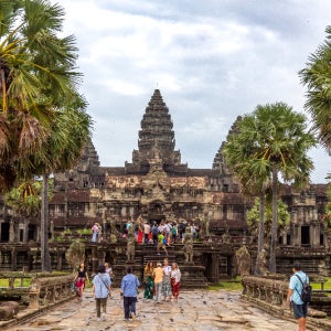 [하나투어] 하롱베이 씨엠립 6일 두 나라 여행