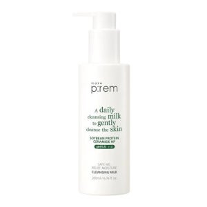 메이크프렘 릴리프모이스처 클렌징밀크 200ml