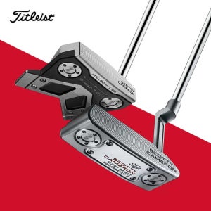 타이틀리스트 스카티카메룬 팬텀11 / 스퀘어백2 카운터밸런스 롱퍼터