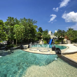 [하나투어] 발리 허니문 6일 소피텔 럭셔리룸 3박원베드 풀빌라 2박 포함